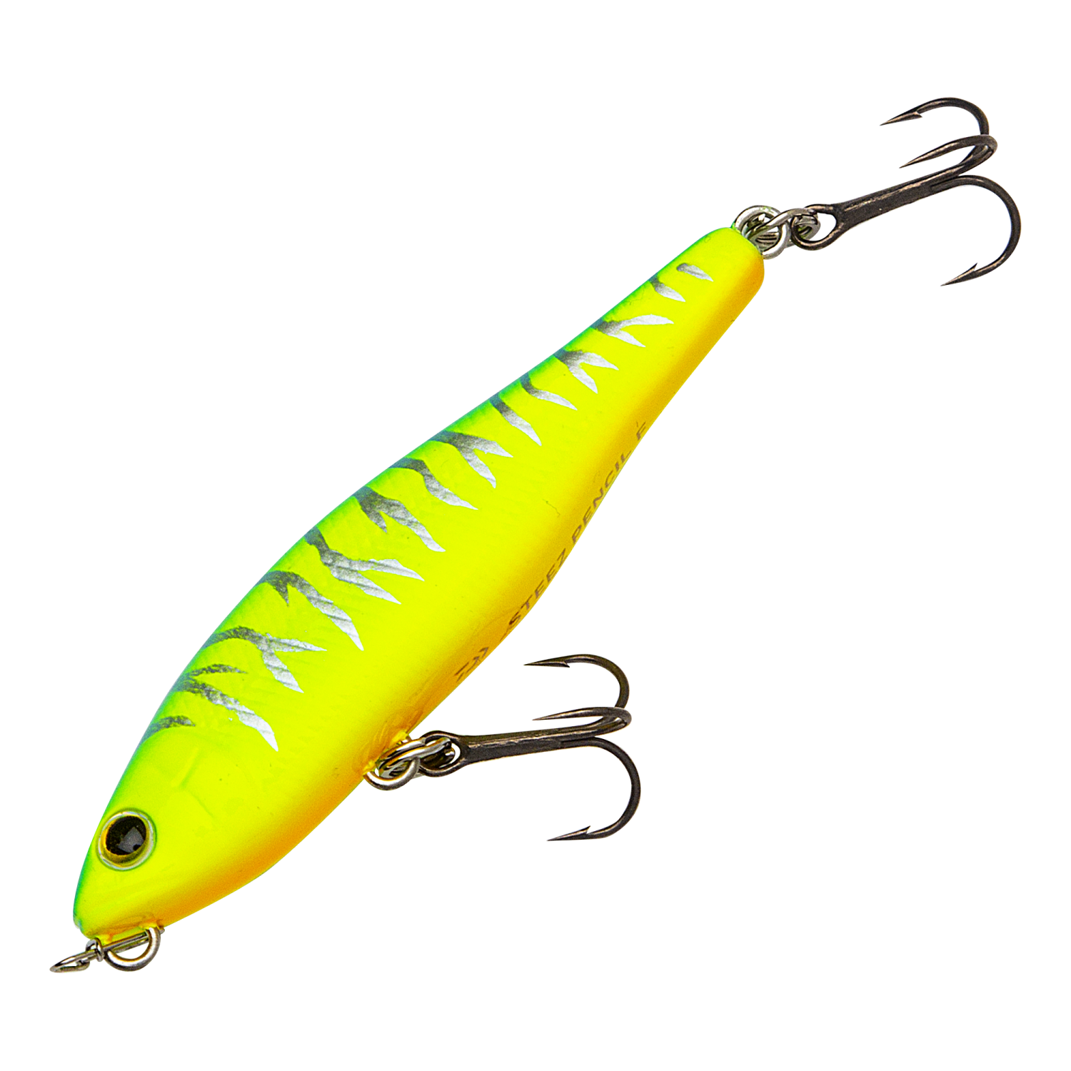 Воблер Daiwa Steez Pencil 60 F #Blue Back Chart