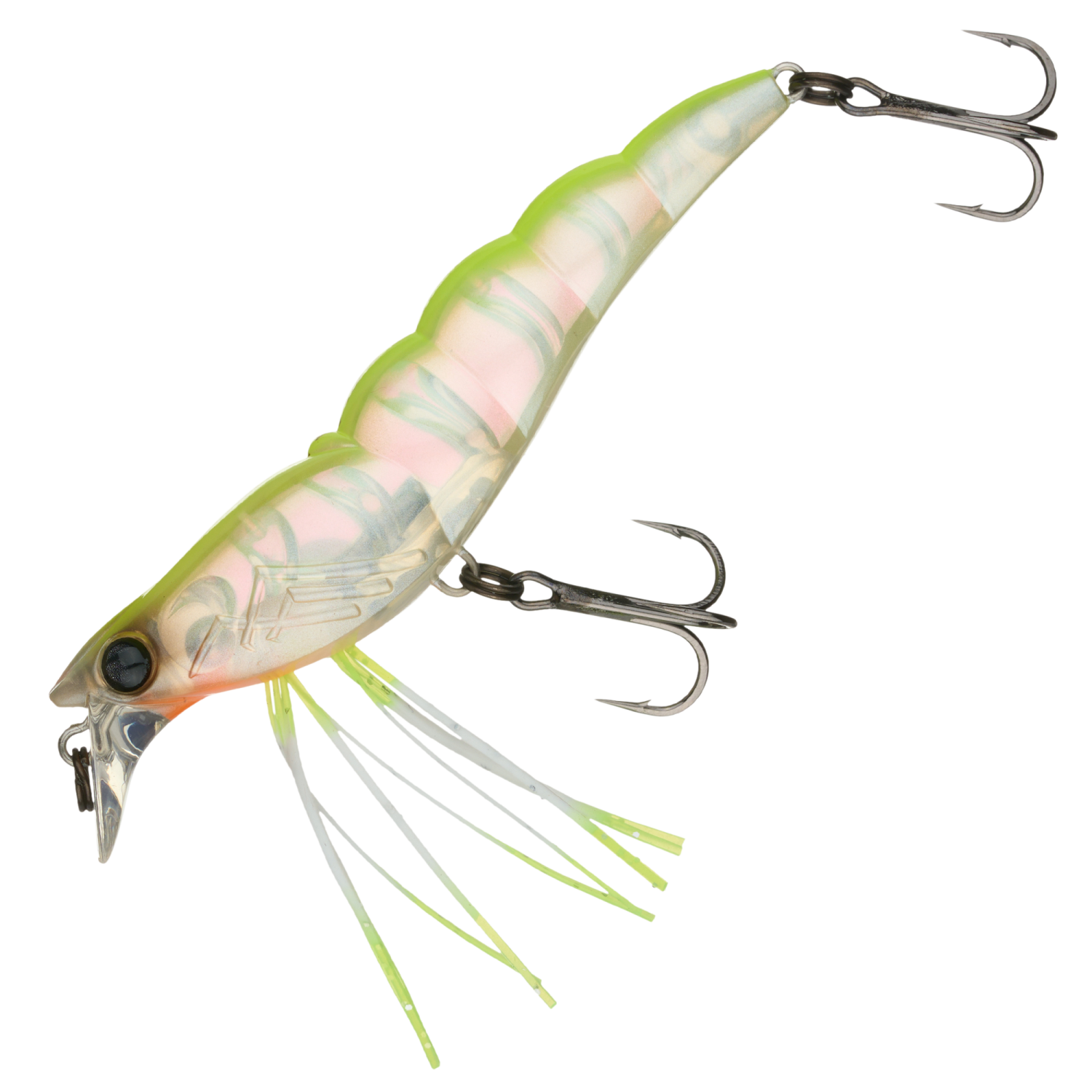 Воблер Duel L-Bass Shrimp 70 SS F1221 #GSCB