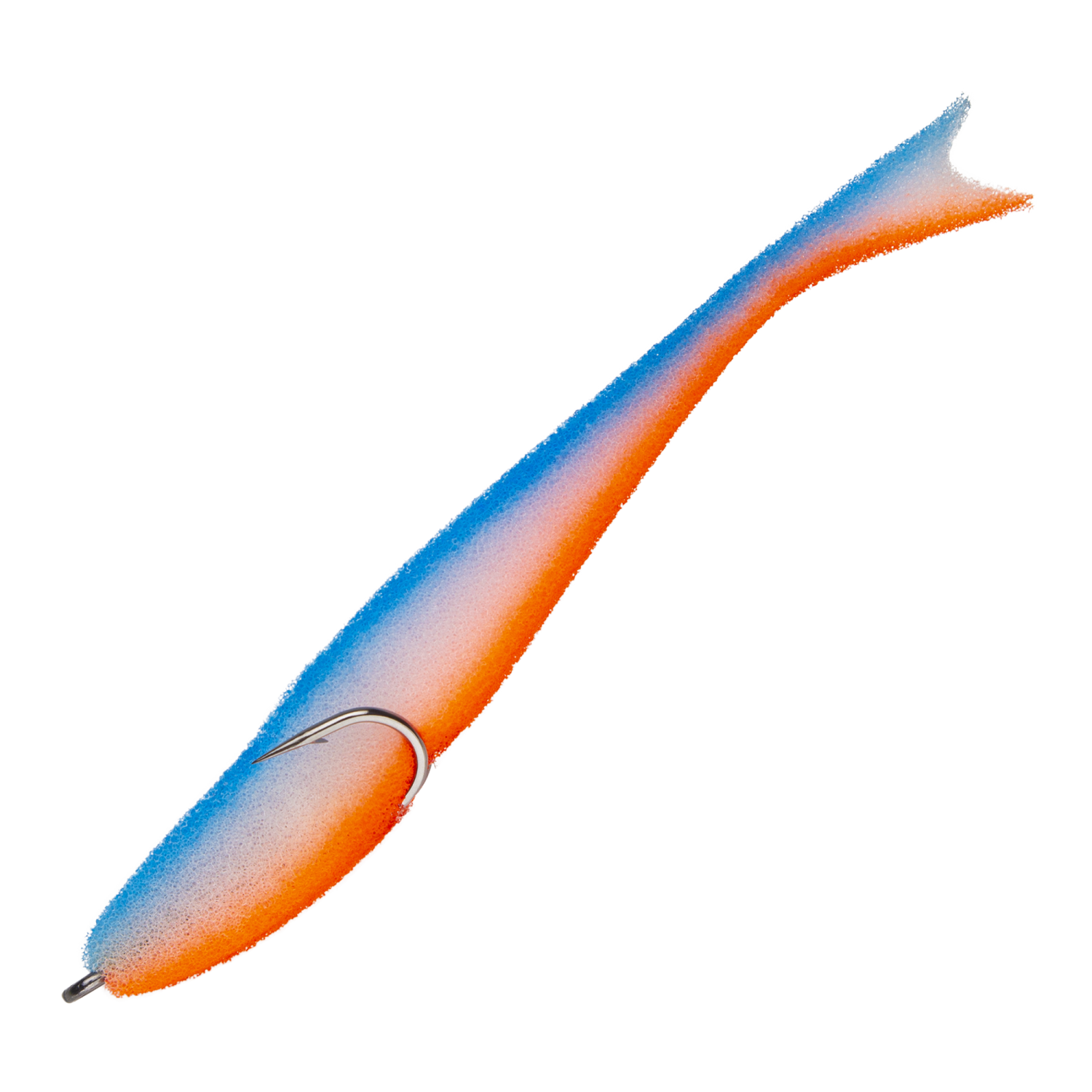 Поролоновая рыбка KrakBait PoroLine 150мм #10 - 2 рис.