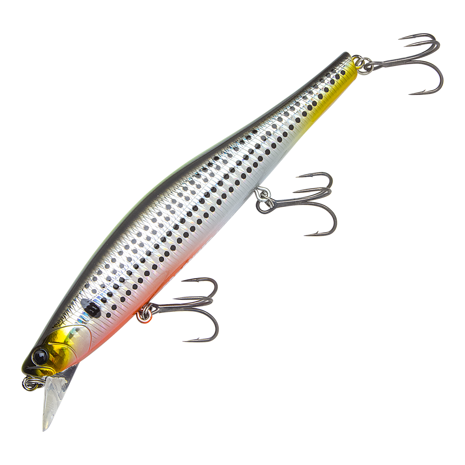 Воблер Narval Paranoid 155 F #007-Acid Minnow