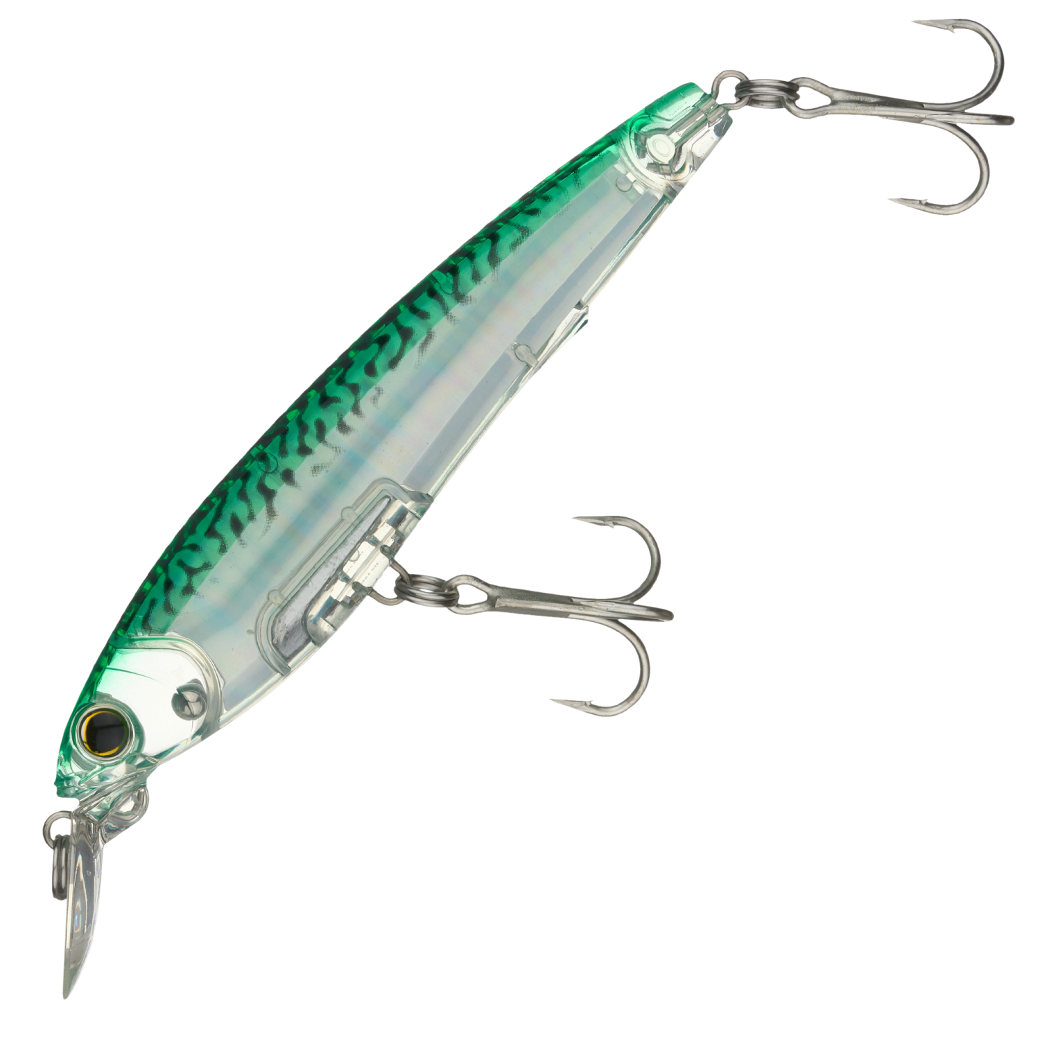 Воблер Yo-Zuri 3D Inshore Fingerling 100 SP R1410 #HGM