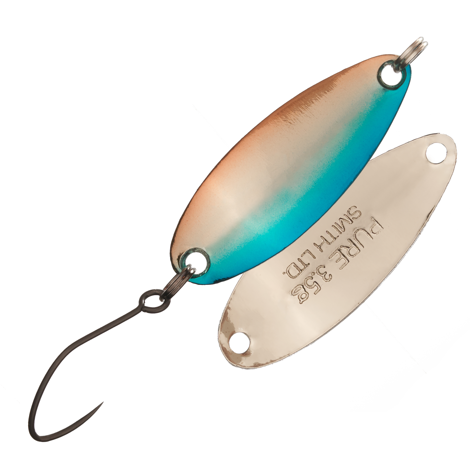 Блесна колеблющаяся Smith Pure 5гр #BSO