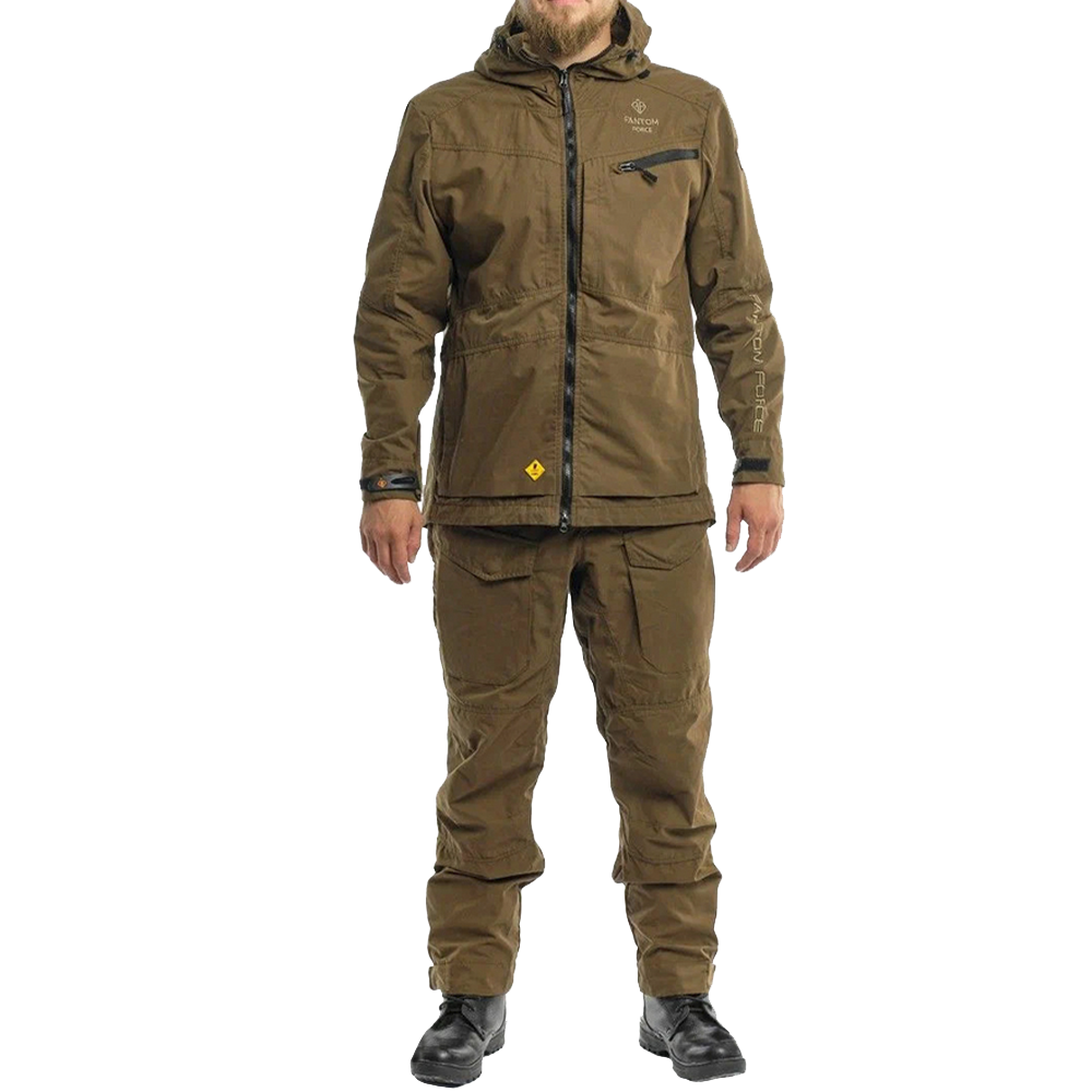 Костюм летний Fantom Force Terra 48-50/170-176 L.Brown 21