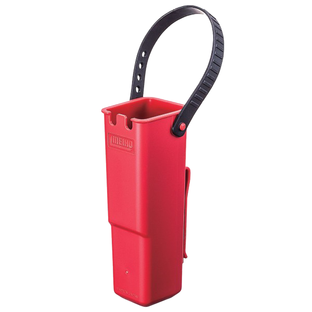 Держатель Meiho Lure Holder BM Matte Red