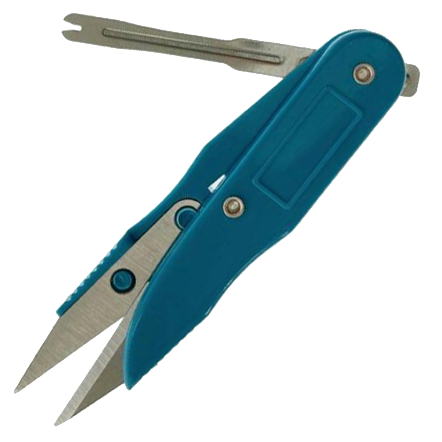 Ножницы Field Factory Crab Scissors ST-002 Green