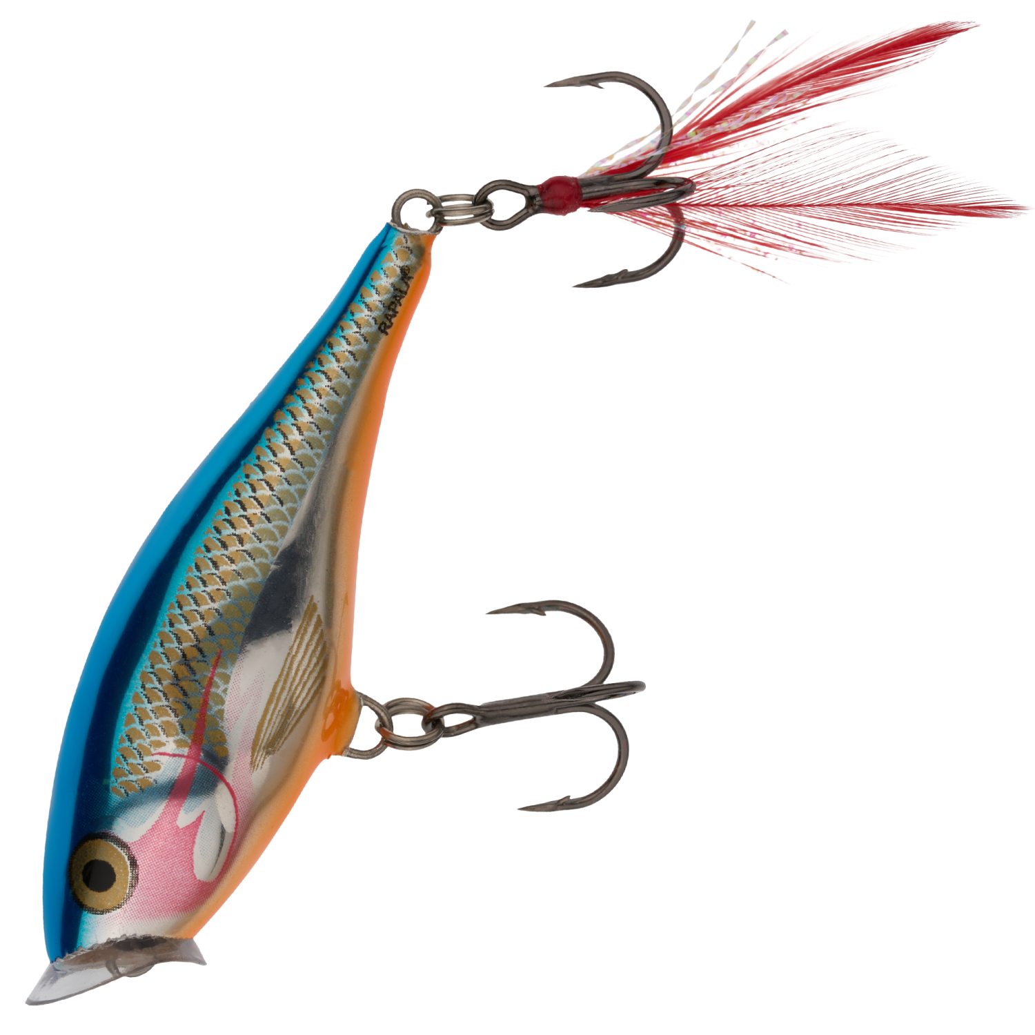 Воблер Rapala Skitter Pop 05 #SB - 2 рис.