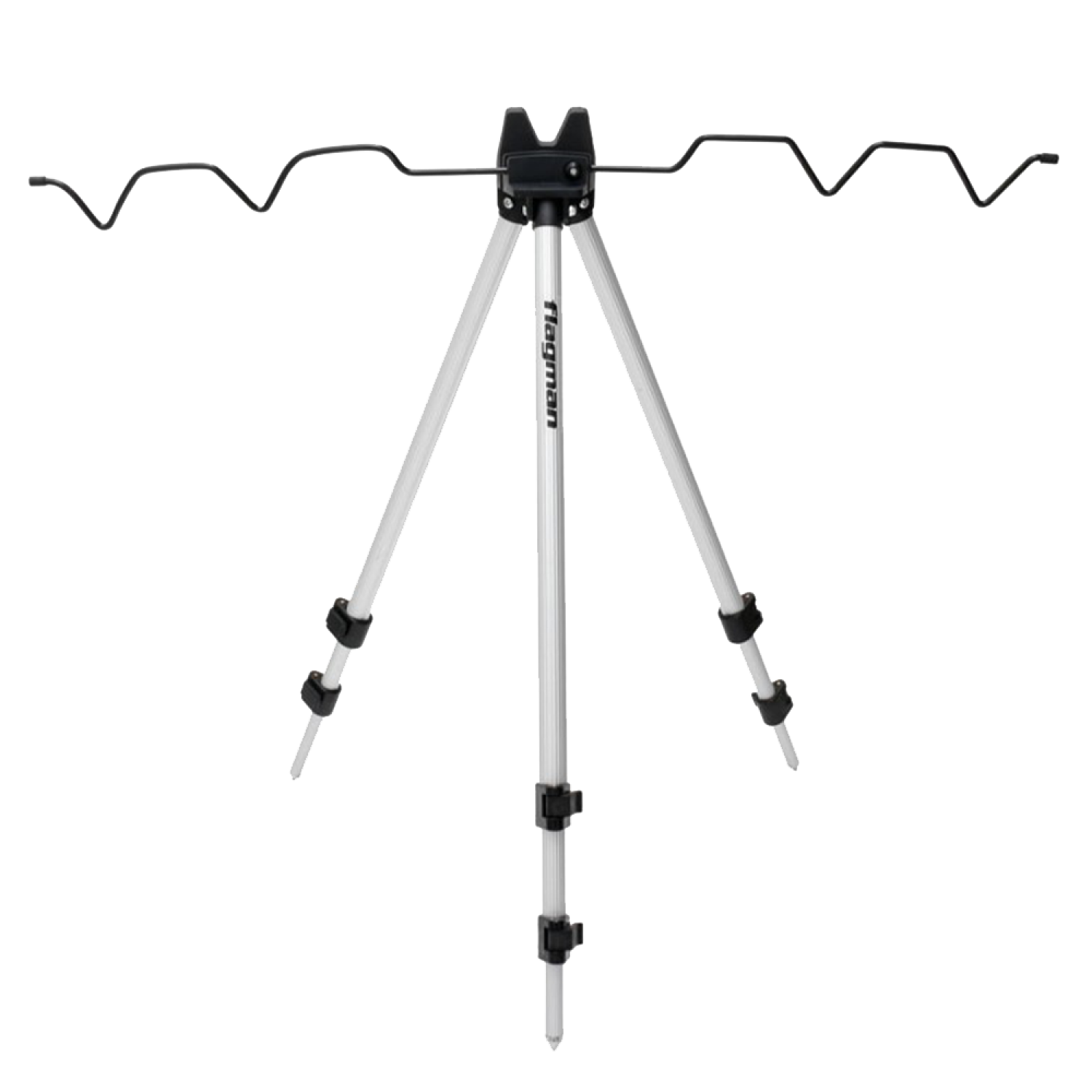 Тренога телескопическая Flagman на 4 удилища