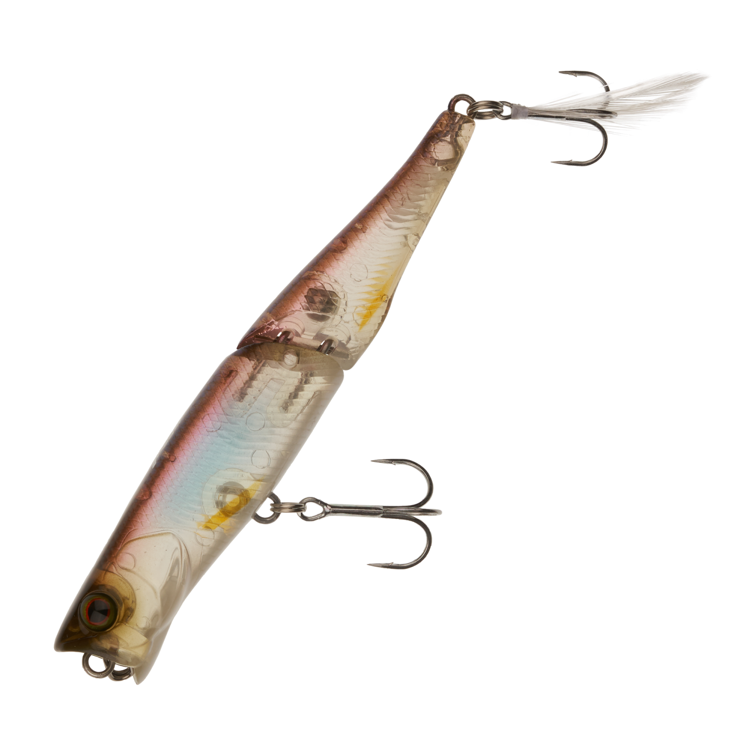 Воблер Jackall Boil Trigger 77 #Spawning Tiger - 2 рис.