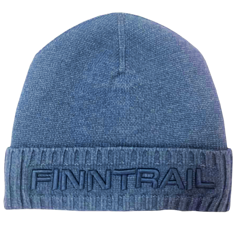 Шапка Finntrail Waterproof Hat 9711 M-L Blue