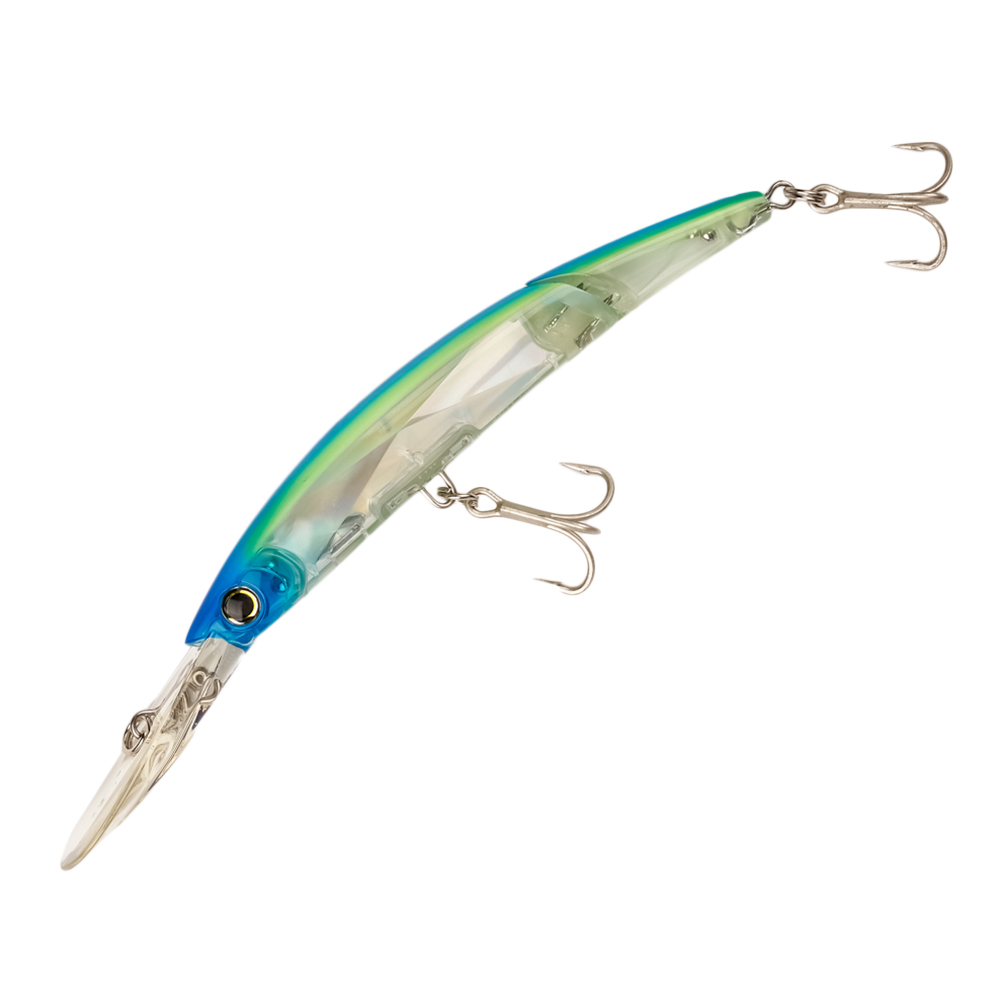 Воблер Yo-Zuri Crystal 3D Minnow Deep Diver Jointed 130 F F1155 #C58 - 2 рис.