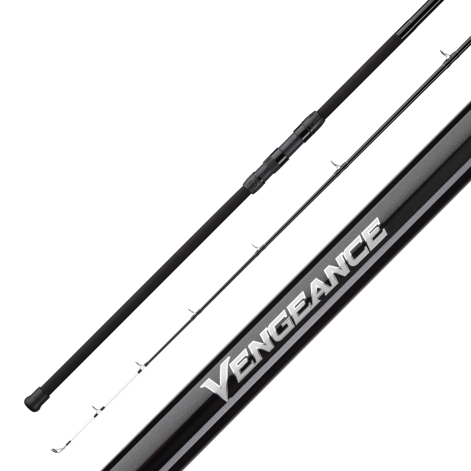 Удилище серфовое Shimano Vengeance Surf 13'0 Rough Ground max 225гр