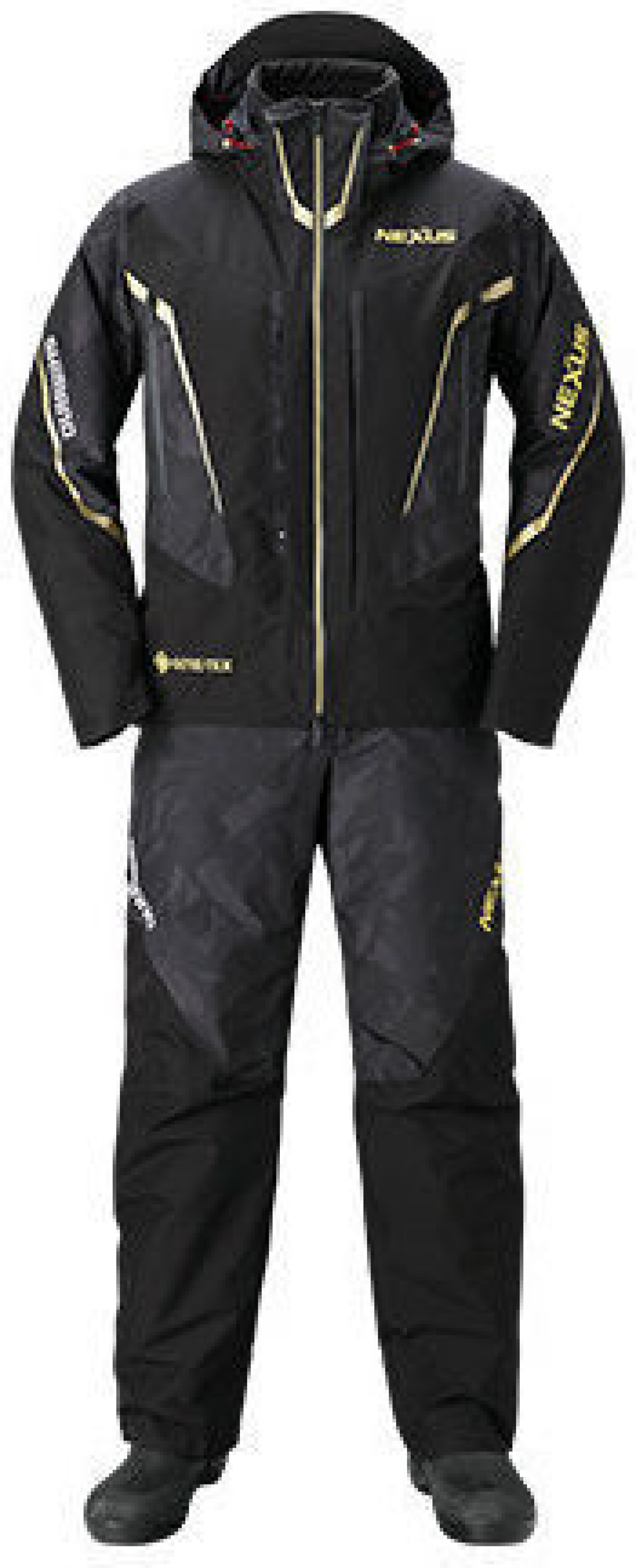 Костюм Shimano RB-119T Nexus Gore-Tex Warm Suit S Rock Black