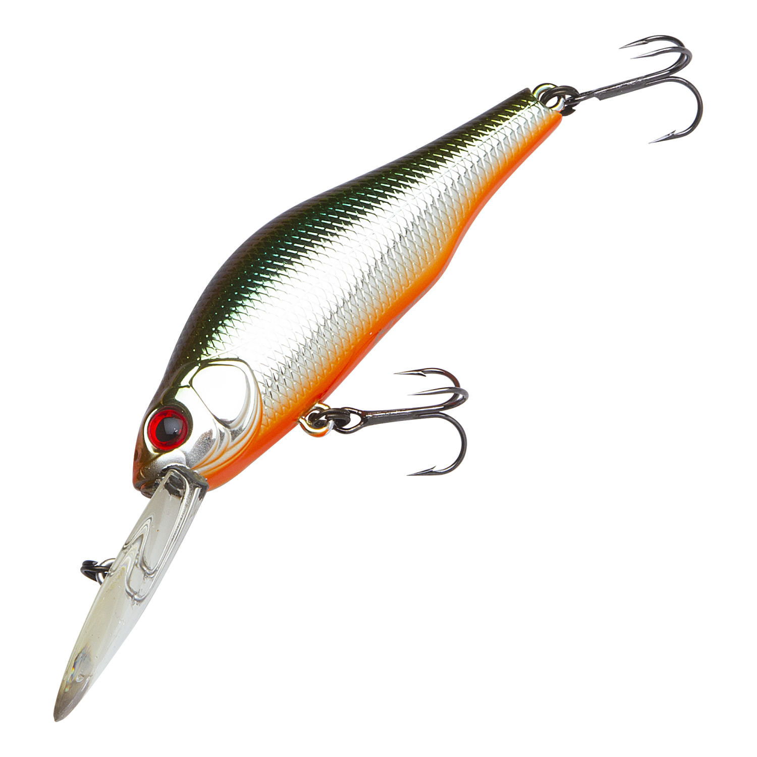 Воблер Zipbaits Khamsin 70 SP-DR #824 - 2 рис.