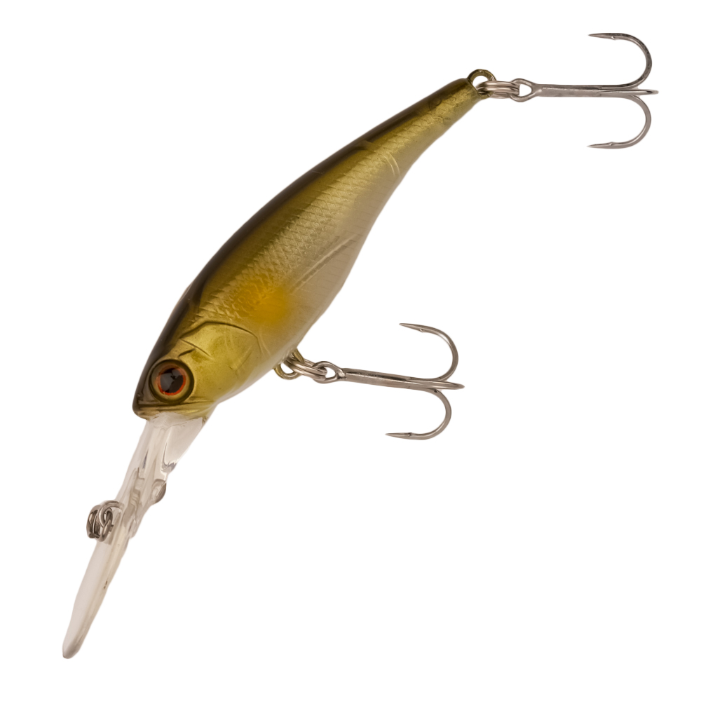 Воблер Jackall Soul Shad 45 SP #Ghost Ayu - 2 рис.