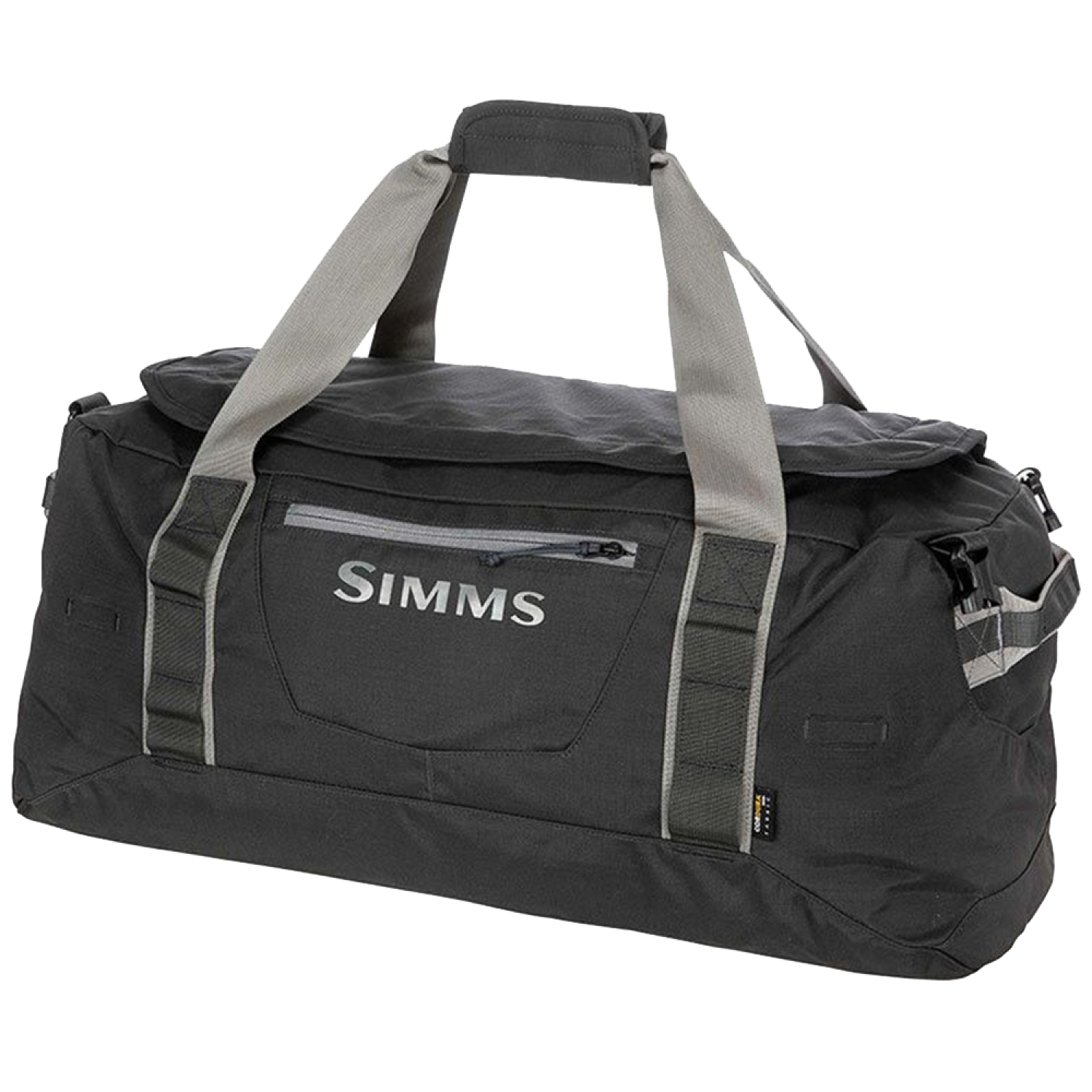 Сумка Simms GTS Gear Duffel 50л Carbon