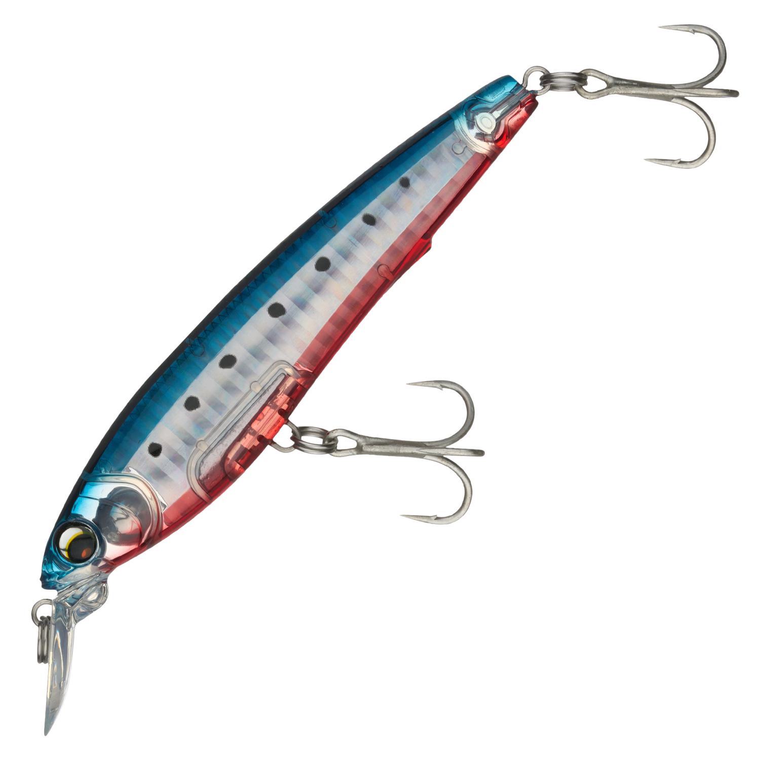 Воблер Duel L-Blue Fix Minnow 100 S F1232 #HRI