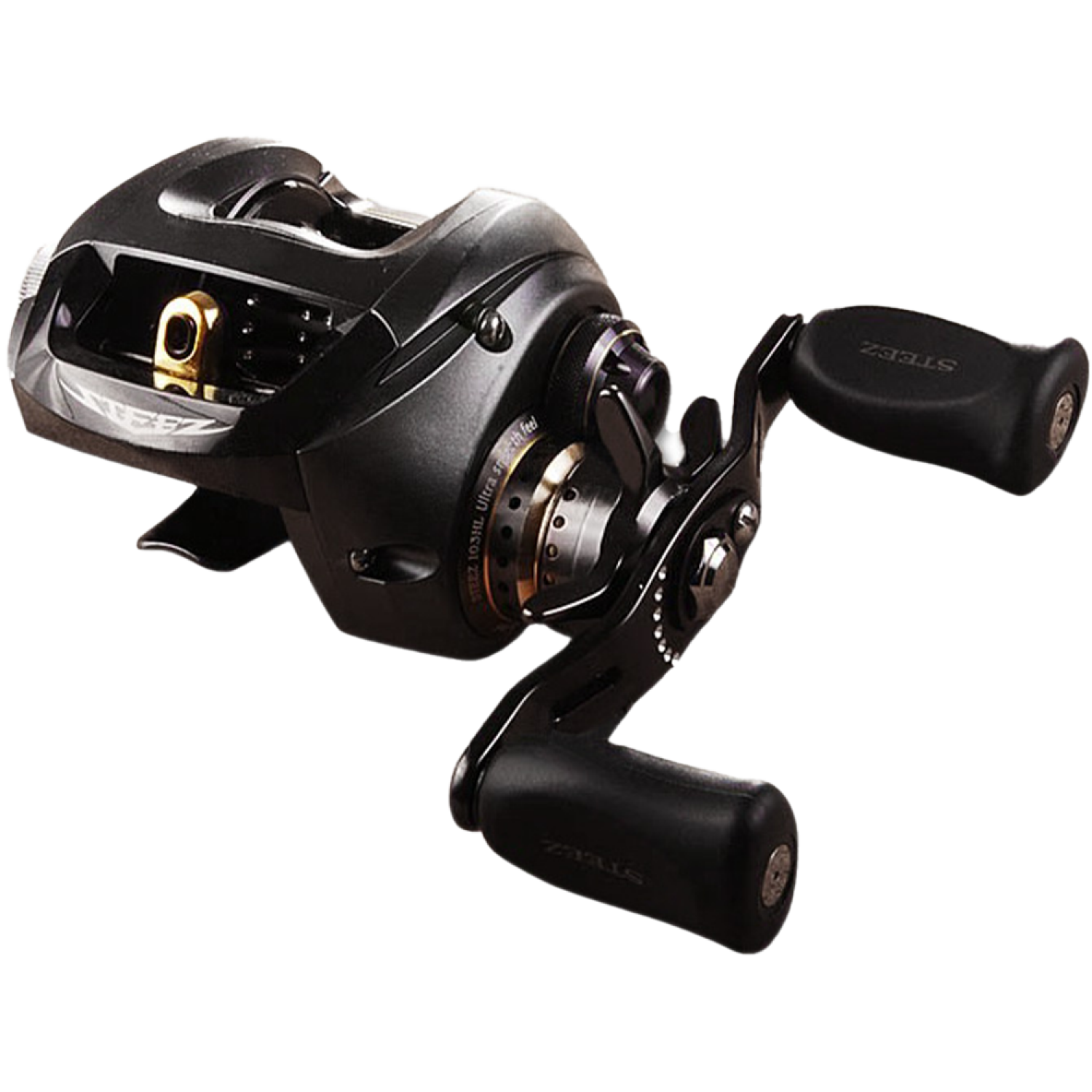 Катушка мультипликаторная Daiwa 24 Steez SV TW 100HL 74330₽