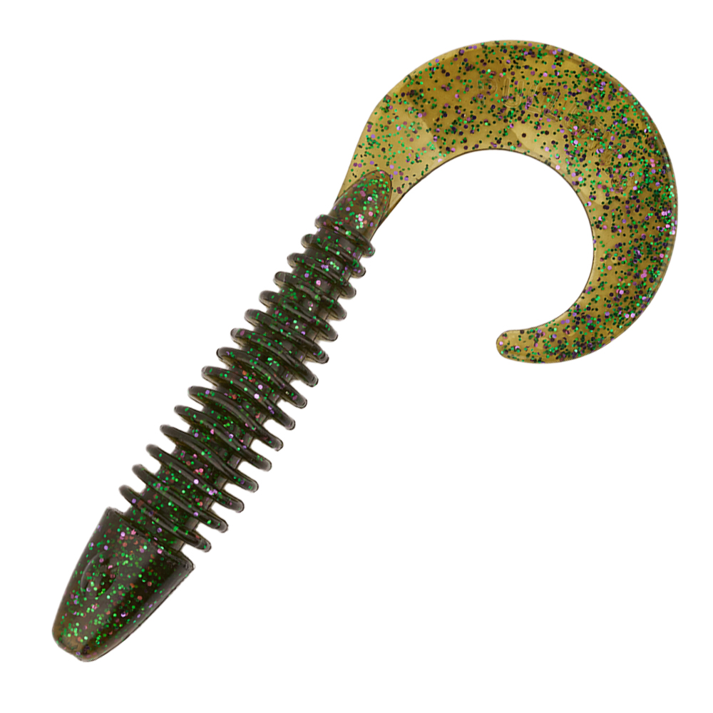 Приманка силиконовая Jig It Puller 4,3" Garlic #012