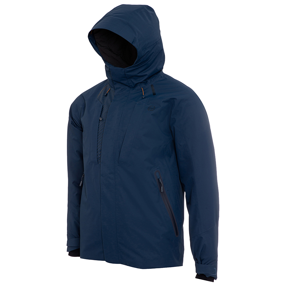 Куртка FHM Guard Insulated V2 M темно-синий