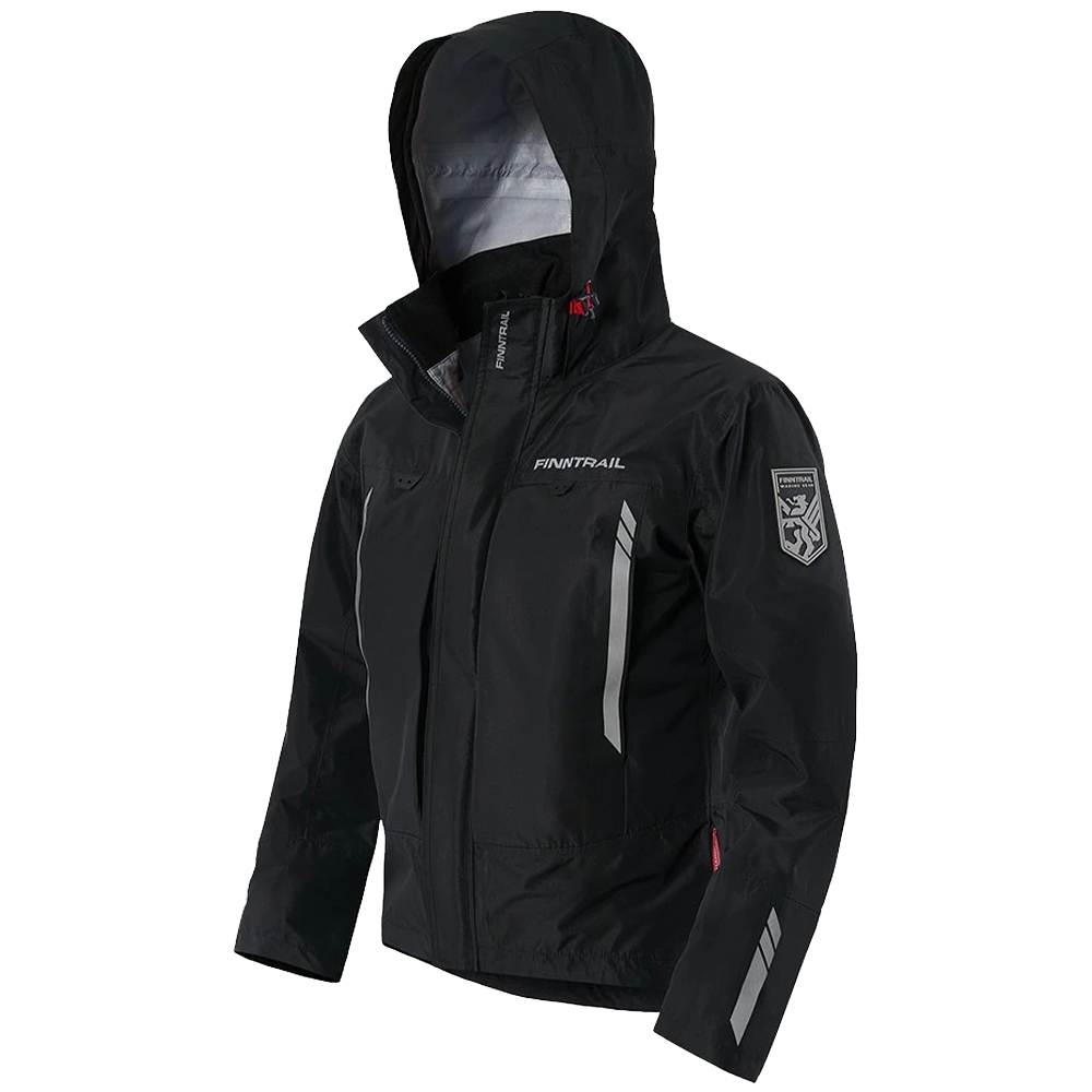 Куртка Finntrail Athletic 4024 XL Graphite