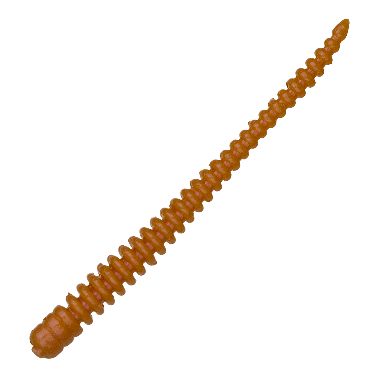 Приманка силиконовая CF Cruel Leech 5,5см (2,2") кальмар #52 Somatic - 2 рис.