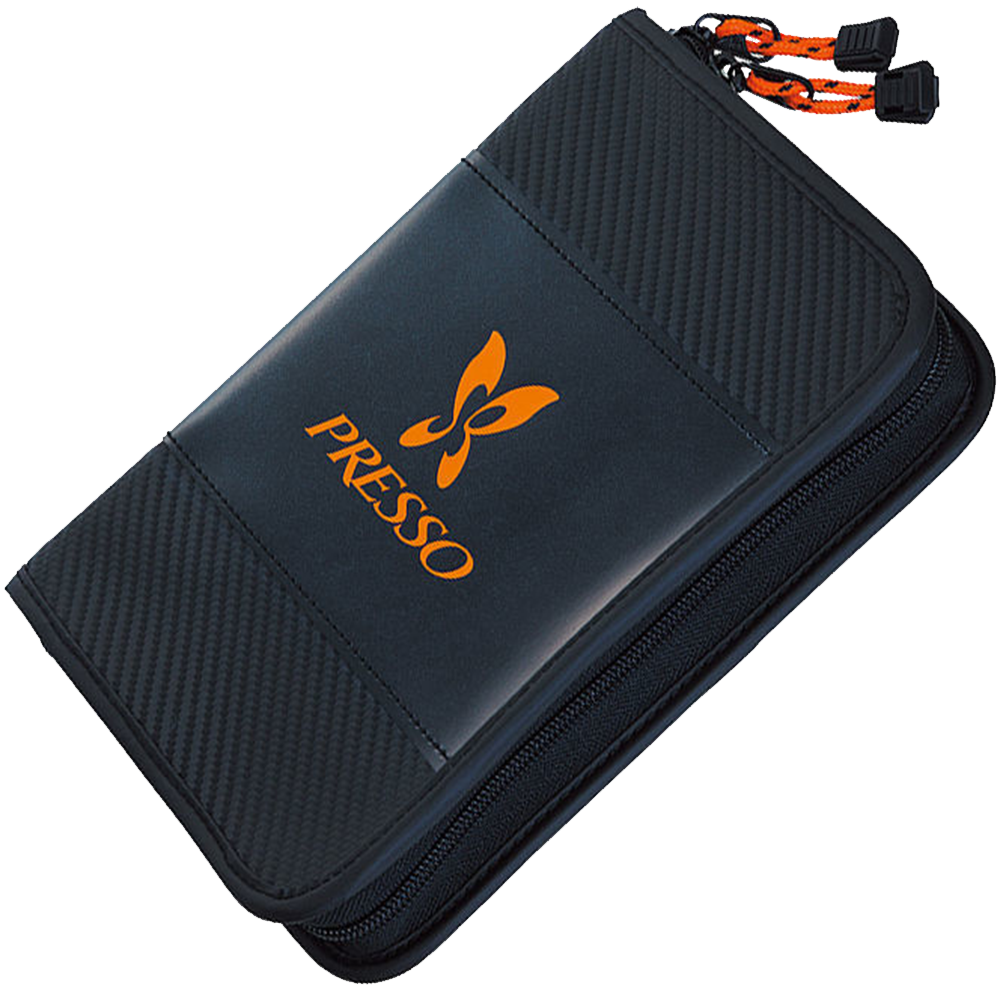 Кошелек для блесен Daiwa Presso Wallet M Black