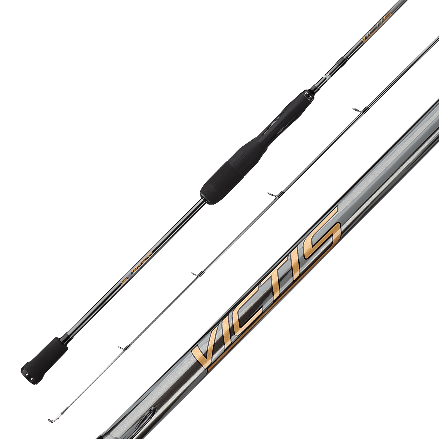 Спиннинг Abu Garcia Victis 822M 12-38гр