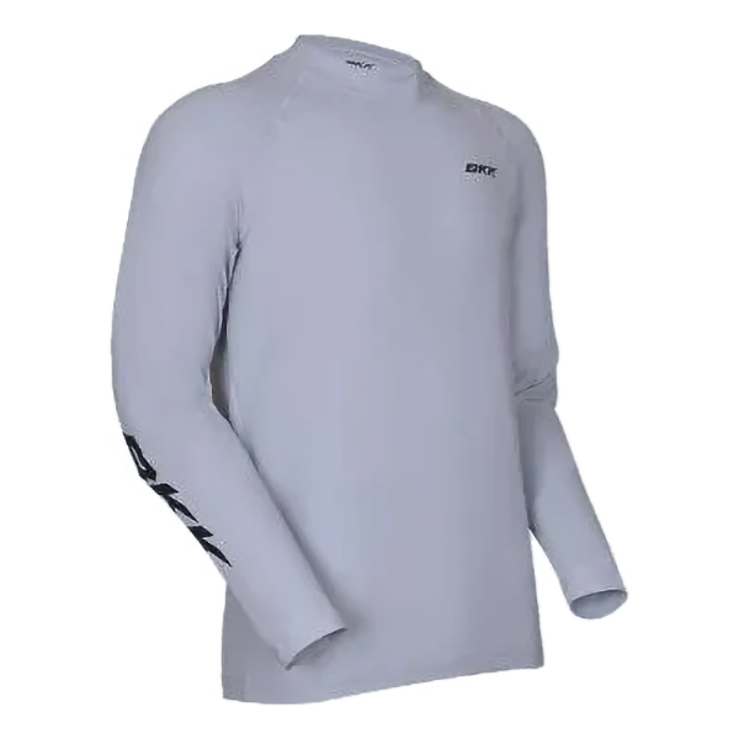 Лонгслив BKK Long Sleeve Performance Shirt 2XL Barramundi Grey 6209₽