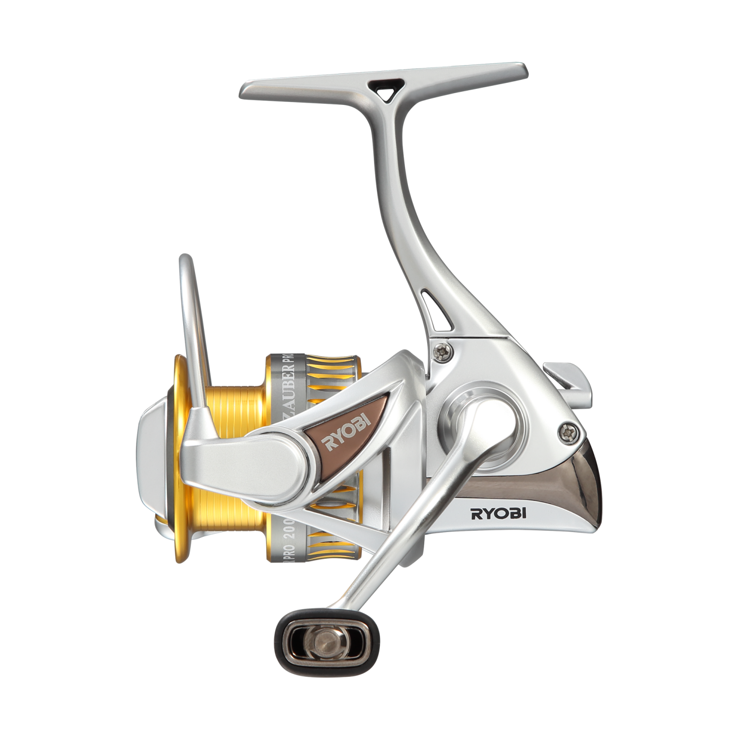Катушка безынерционная Ryobi Zauber Pro 1000
