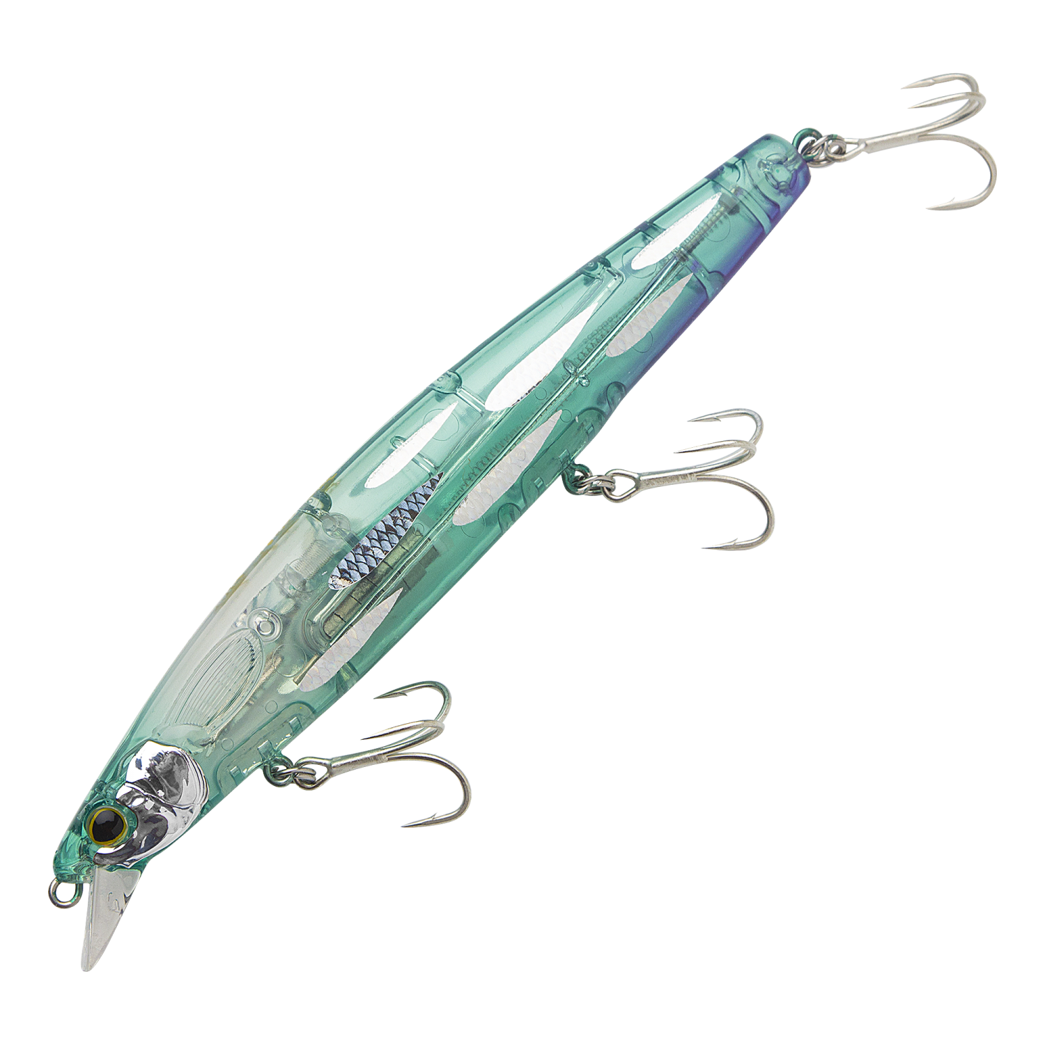 Воблер Shimano Kaiyodo Strike Fantasy Togoro Iwashi 129 F Flash Boost #003