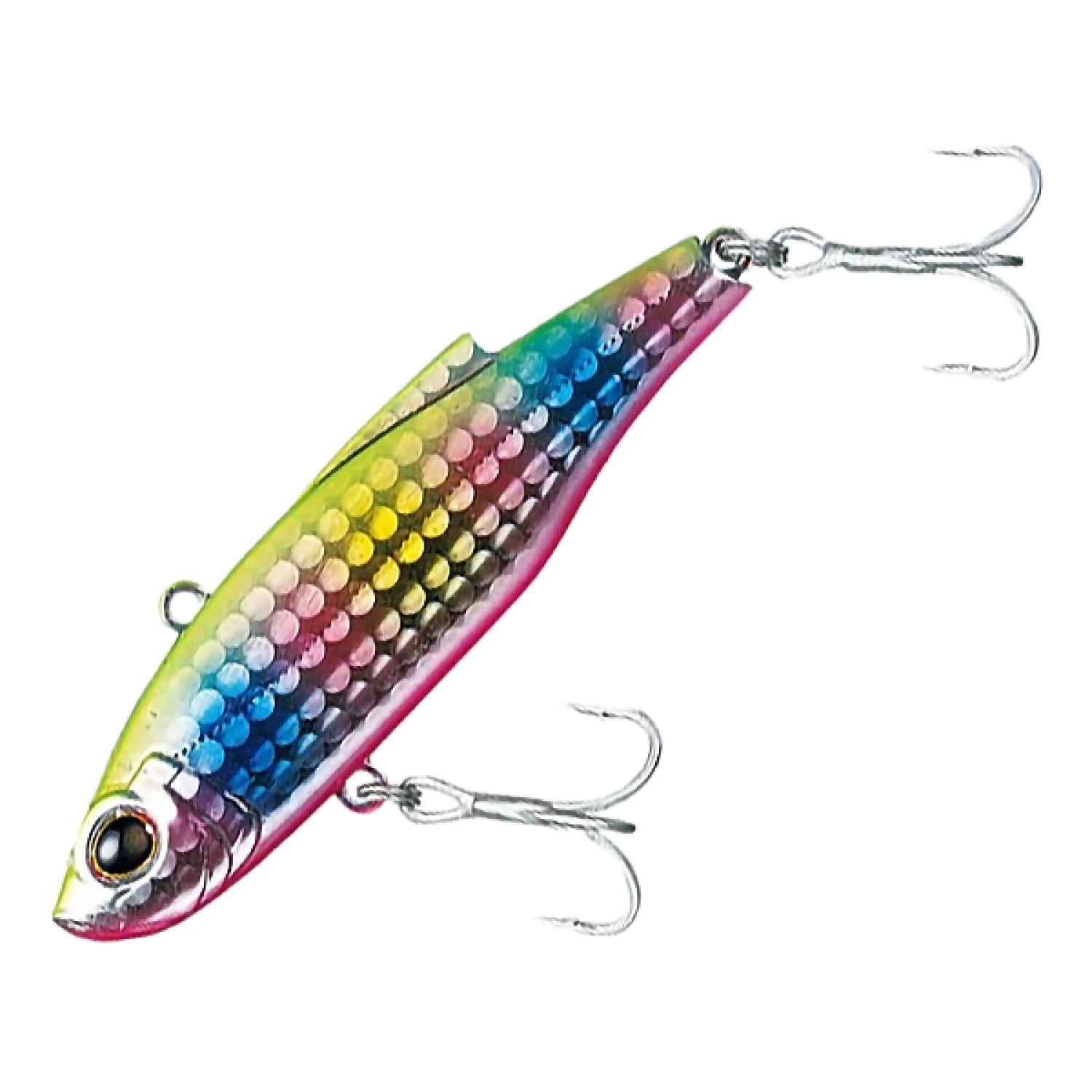 Виб Daiwa Morethan Salt Vib 80 S #Chart Pink Belly