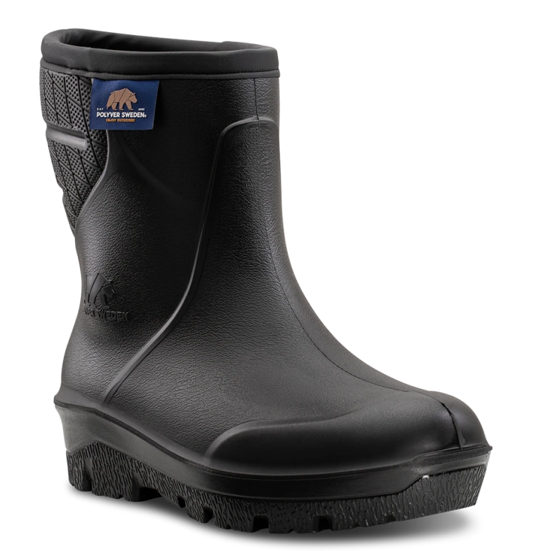 Сапоги Polyver Classic Winter Low р. 48-49 черный