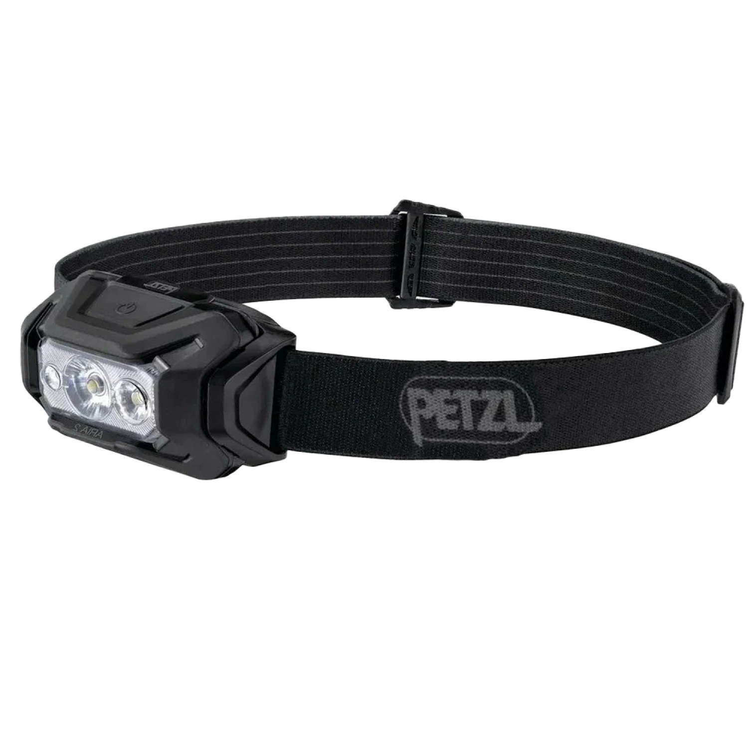 Фонарь налобный Petzl Aria 2 RGB черный