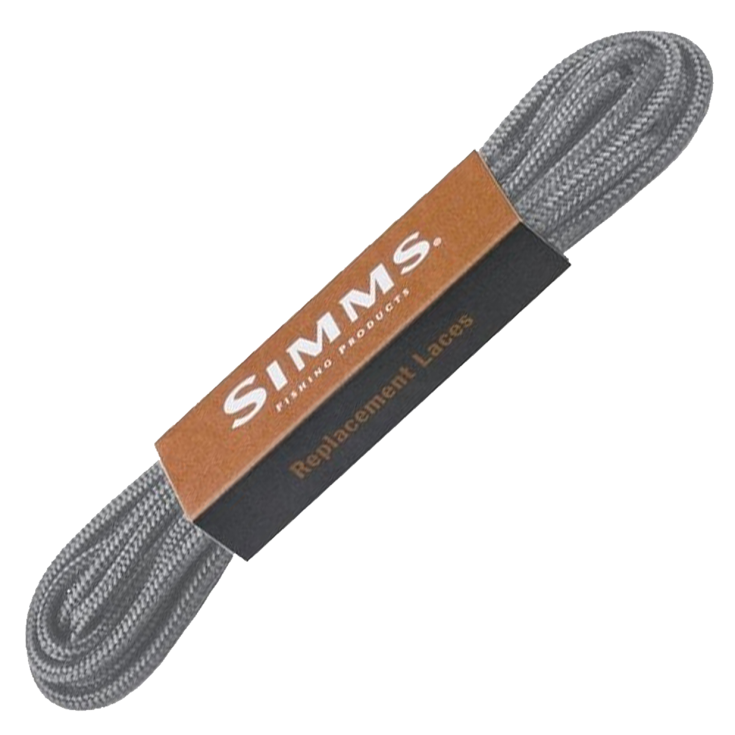 Шнурки Simms Replacement Laces Pewter