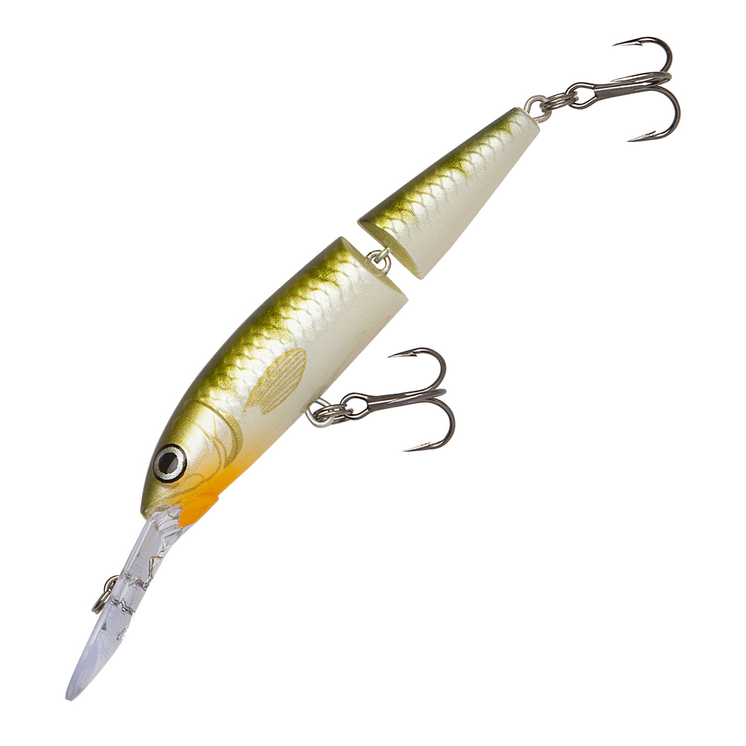 Воблер Rapala Jointed Deep Husky Jerk 08 #YP