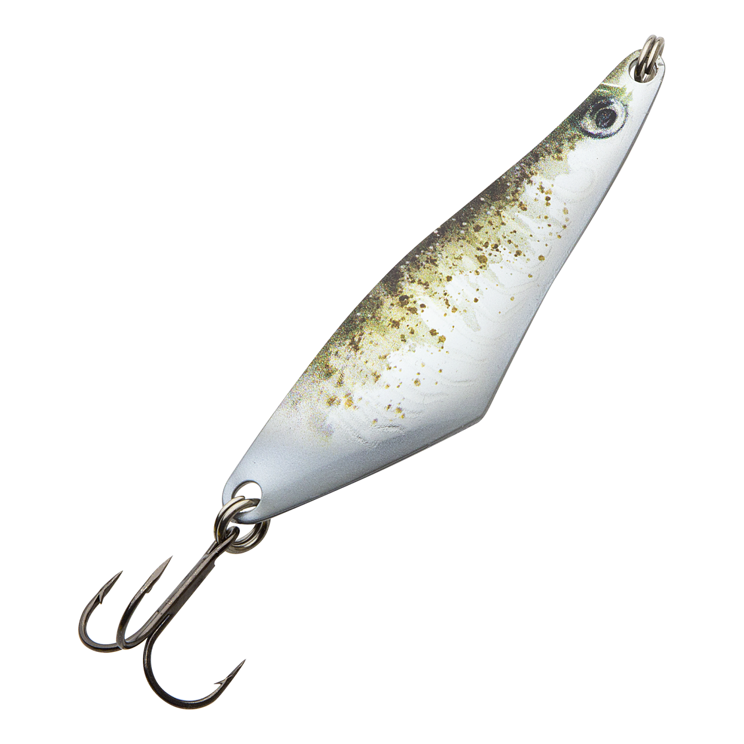 Блесна колеблющаяся Rapala Harmaja 18гр #STB