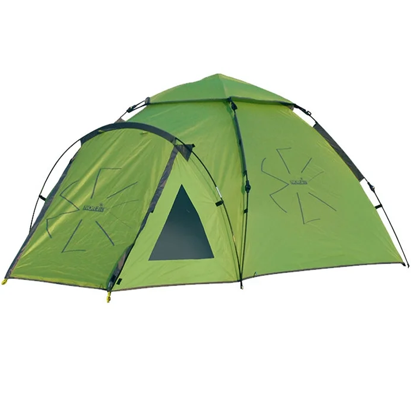 Палатка туристическая Norfin Hake 4 NF 4-х местная цена и фото