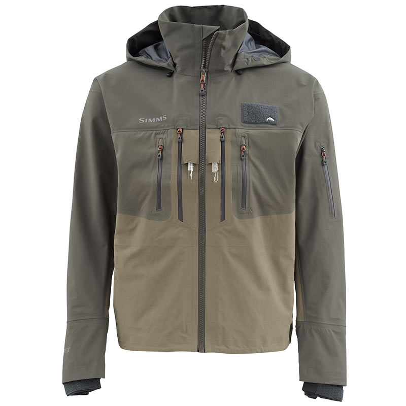 Куртка Simms G3 Guide Tactical Jacket L Dark Olive