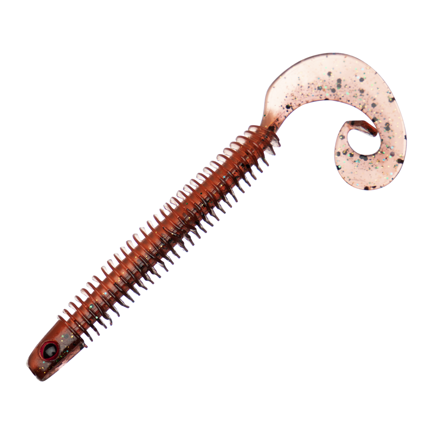 Приманка силиконовая Westin RingTeez Curltail 10см #Sangria грузило свинцовое salmo long для дроп шота 5 г