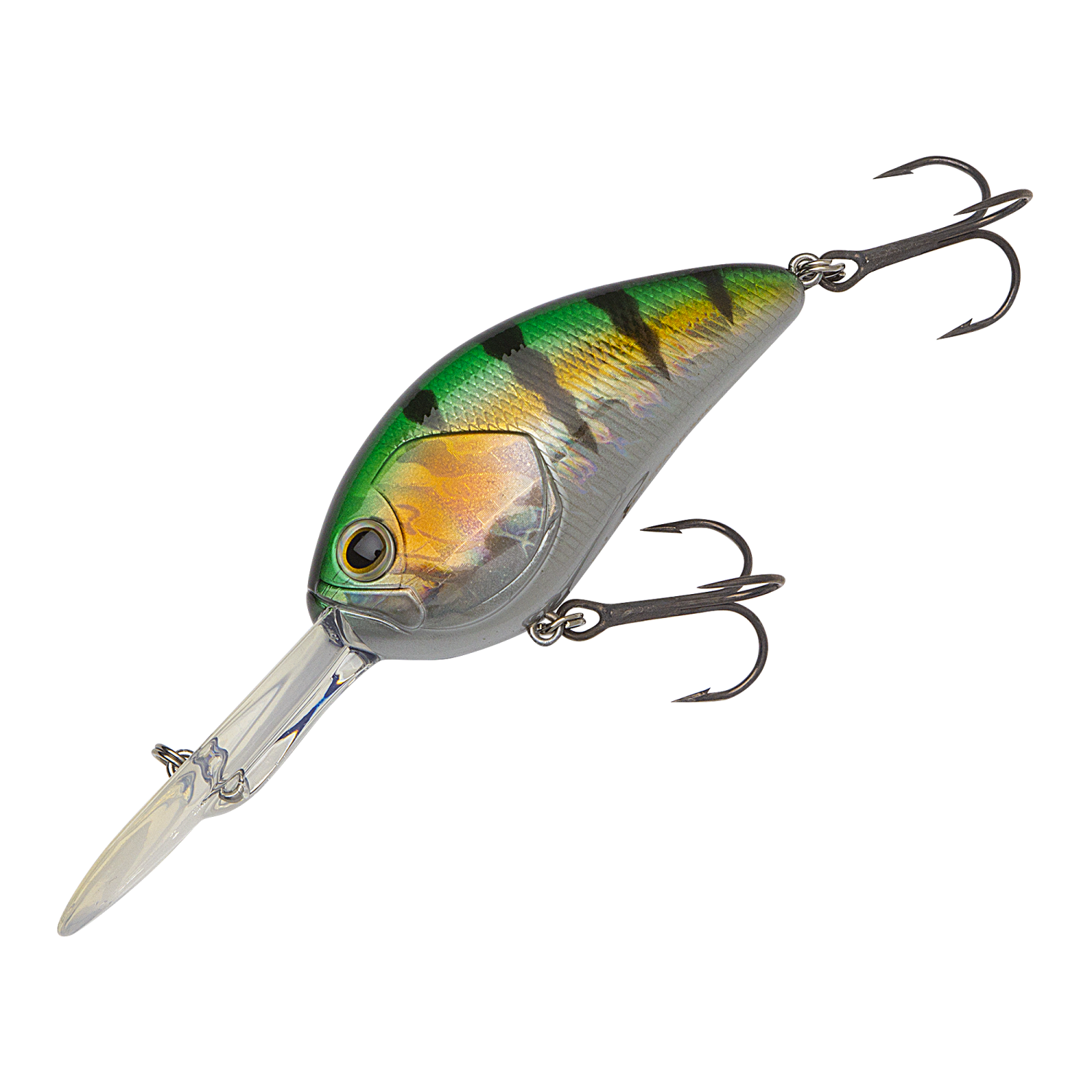 Воблер Daiwa Steez Crank 400 F #Green Gold Bait