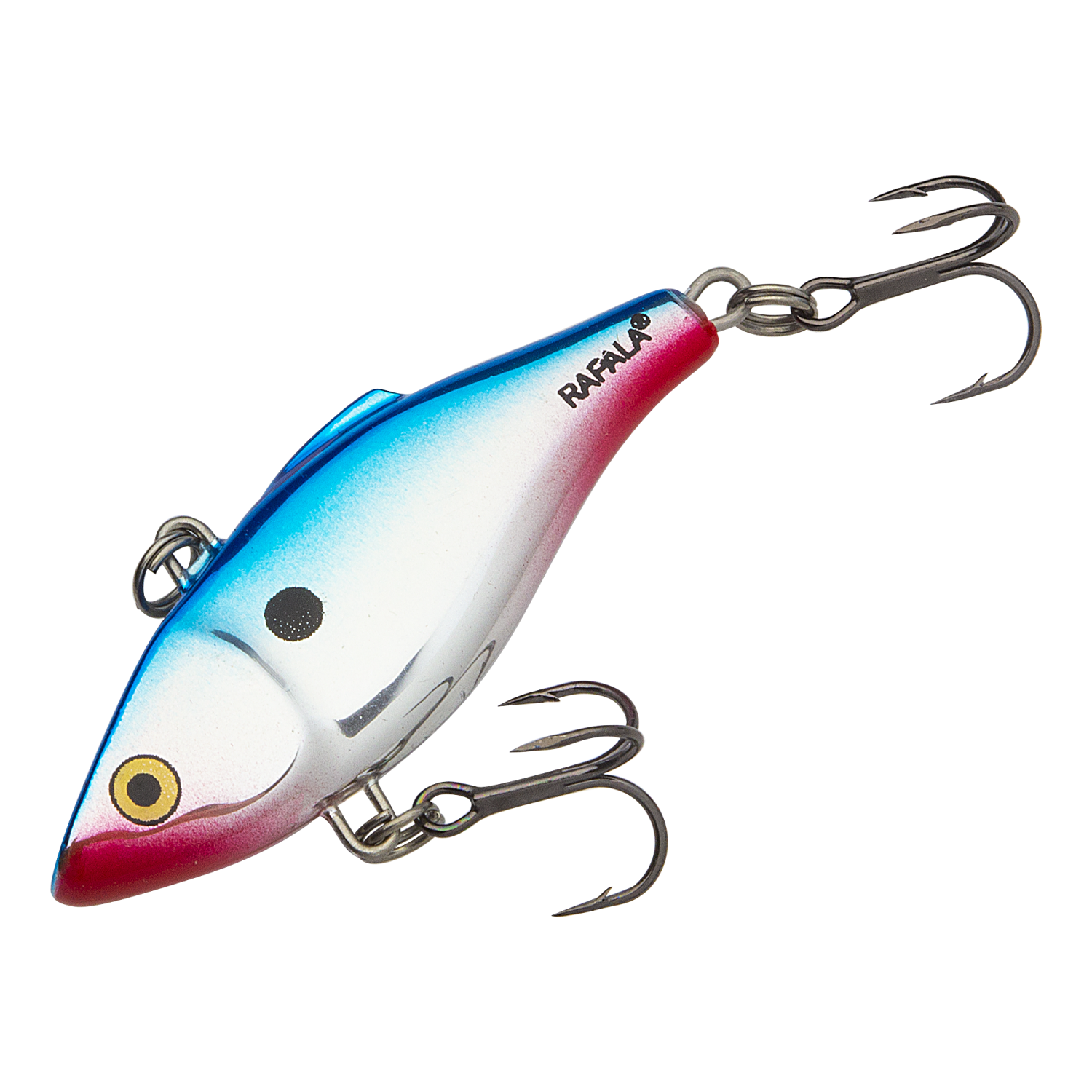 Раттлин Rapala Rippin' Rap 05 #CHB