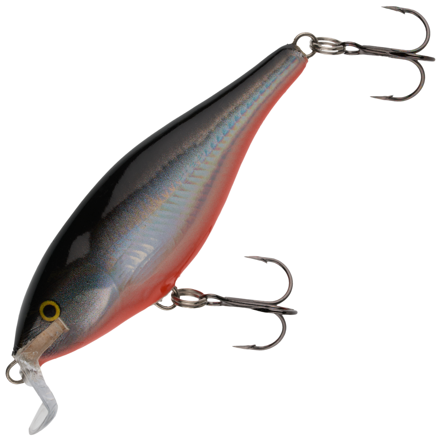 Воблер Rapala Shallow Shad Rap 07 #HLWH