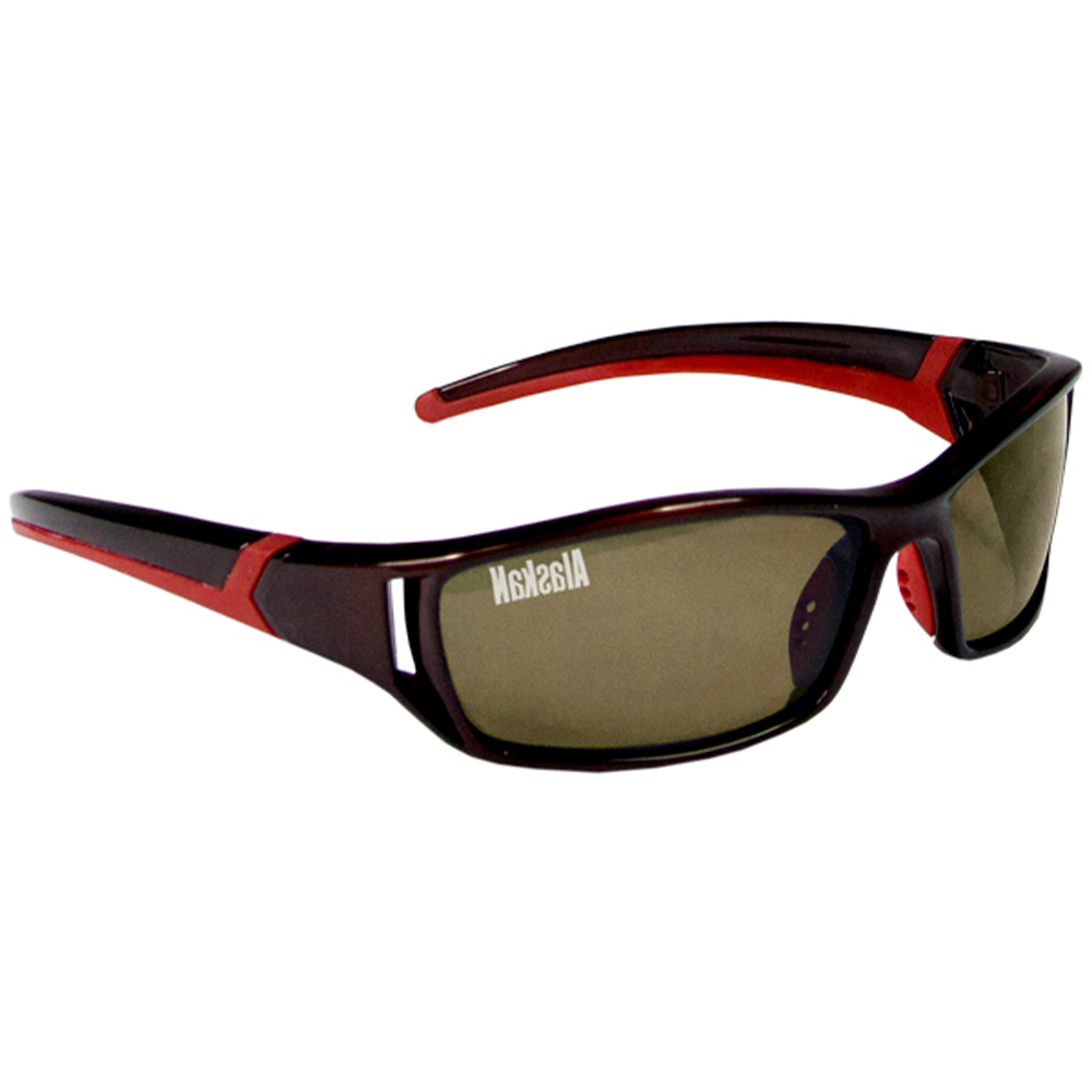 Очки солнцезащитные поляризационные Alaskan Alsek AG17 Green-grey