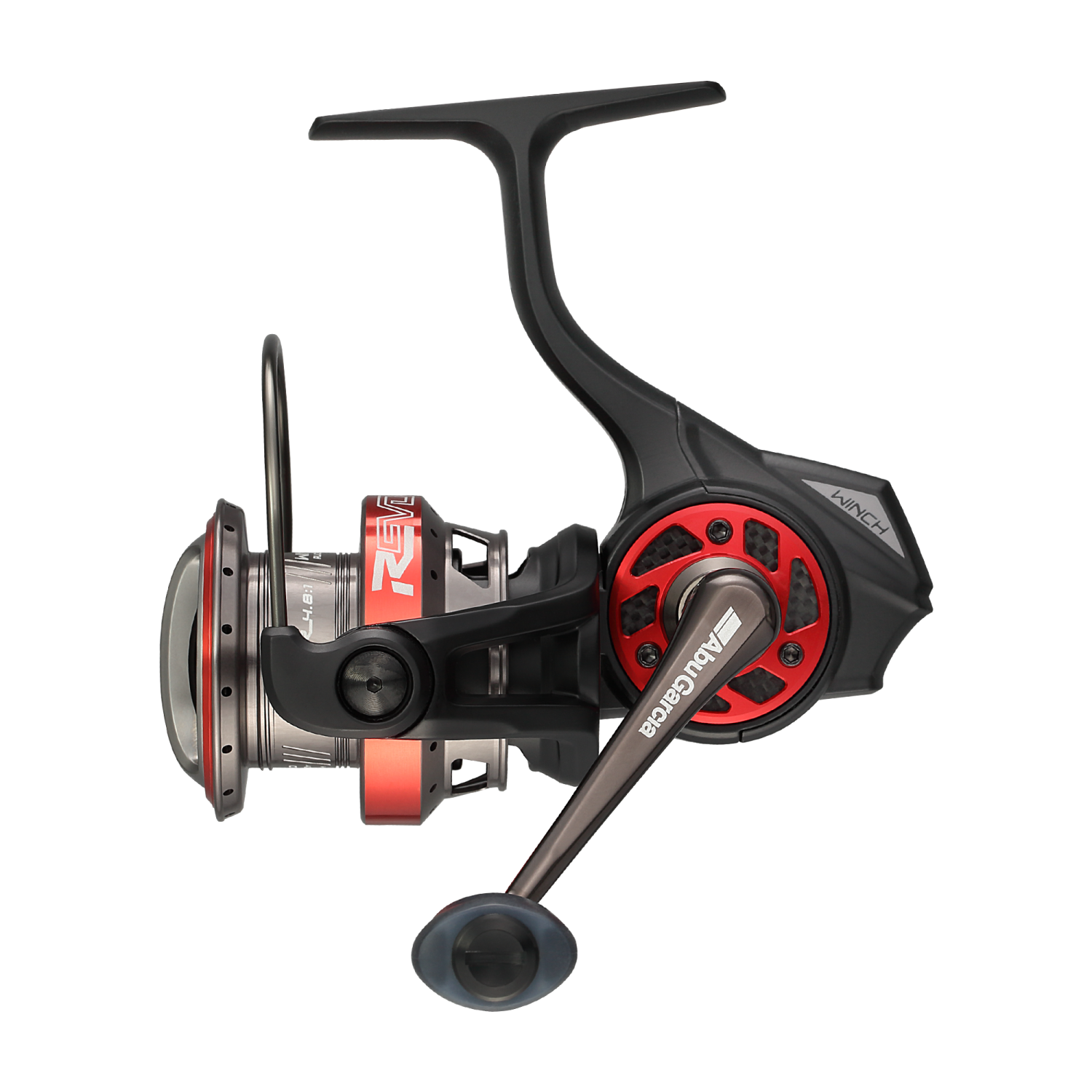 Катушка безынерционная Abu Garcia Revo3 Winch 30 SP