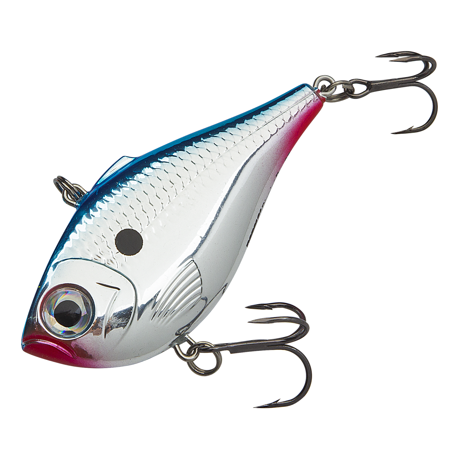 Раттлин Rapala Rippin' Rap 07 #CHB