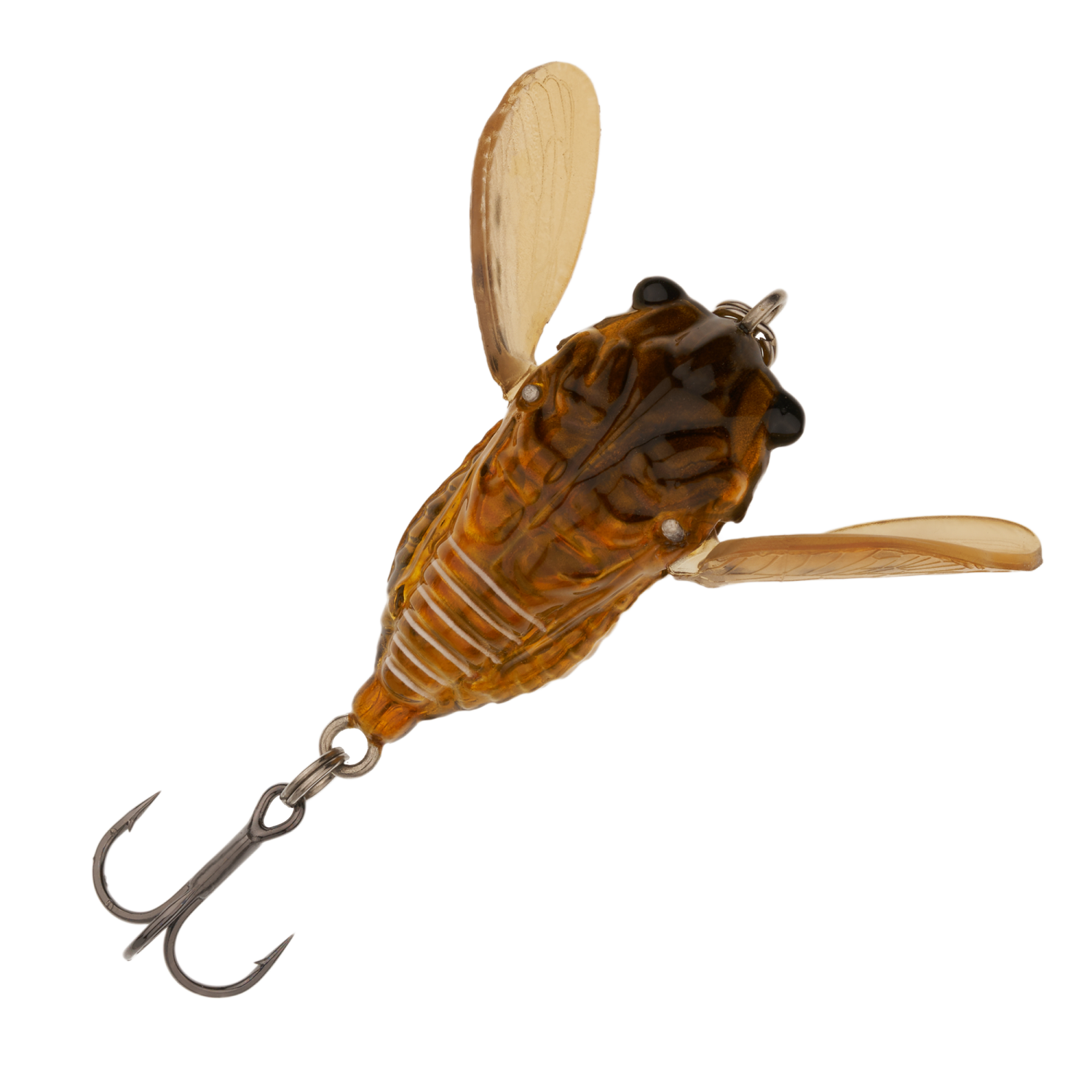 Воблер Savage Gear 3D Cicada 33 F #Brown
