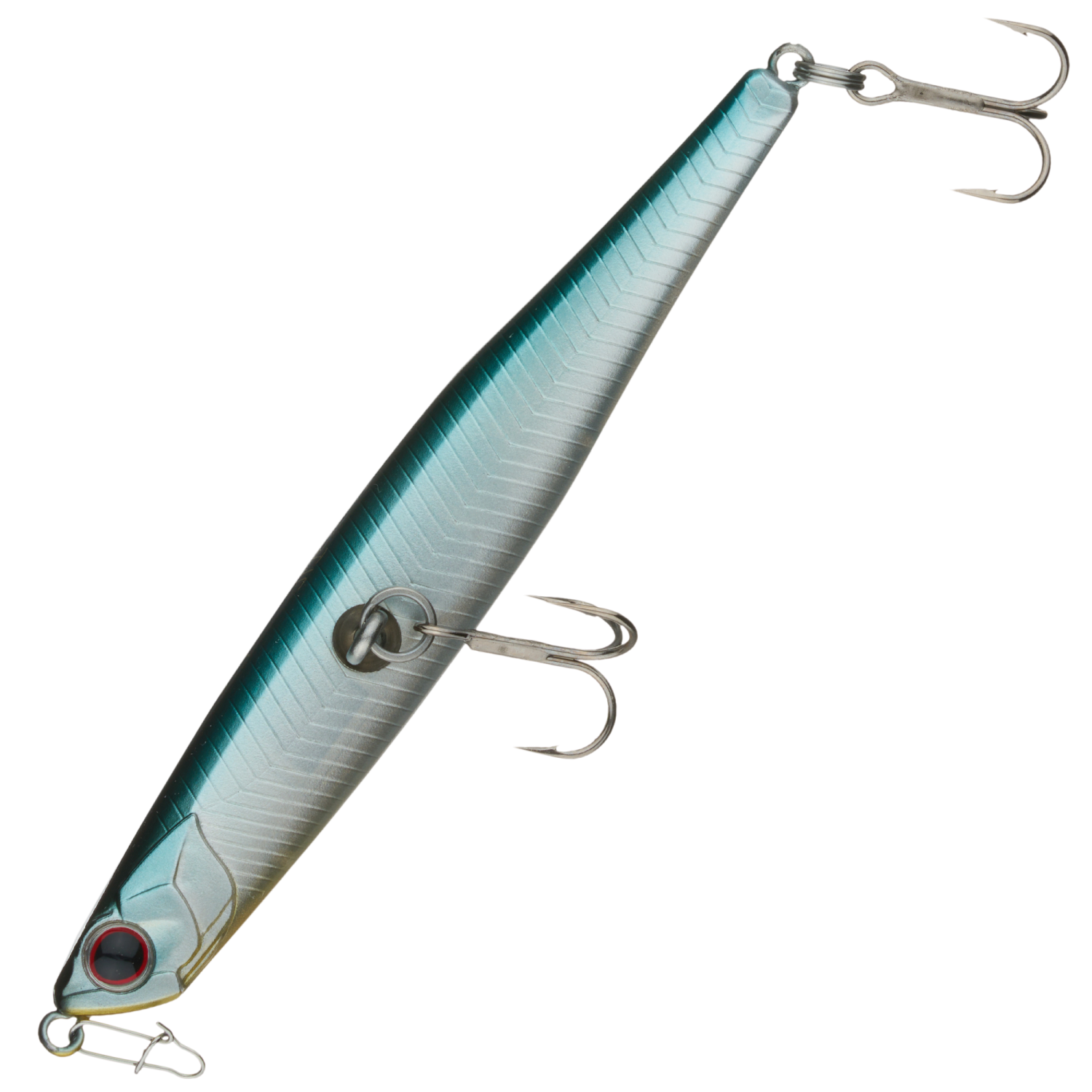 Воблер OSP Bent Minnow 76 F #T06 Hasu - 2 рис.