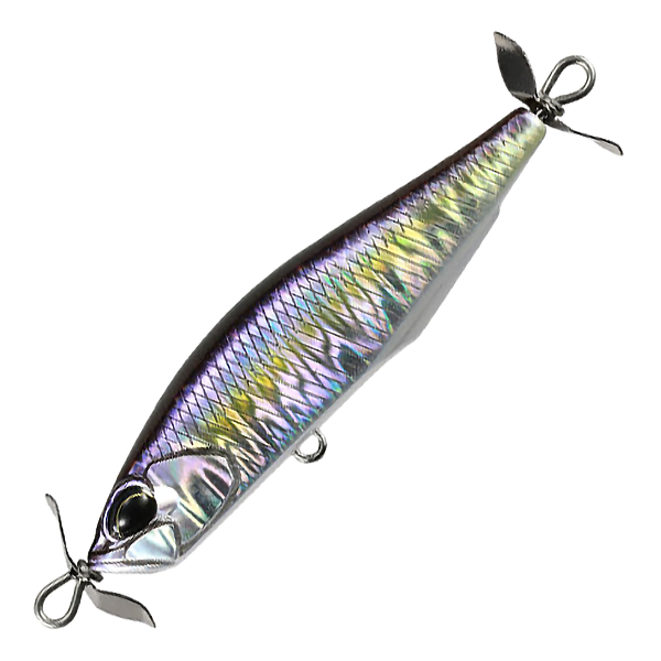 Воблер DUO Realis Spinbait 62 Alpha #DPA4009 River Bait