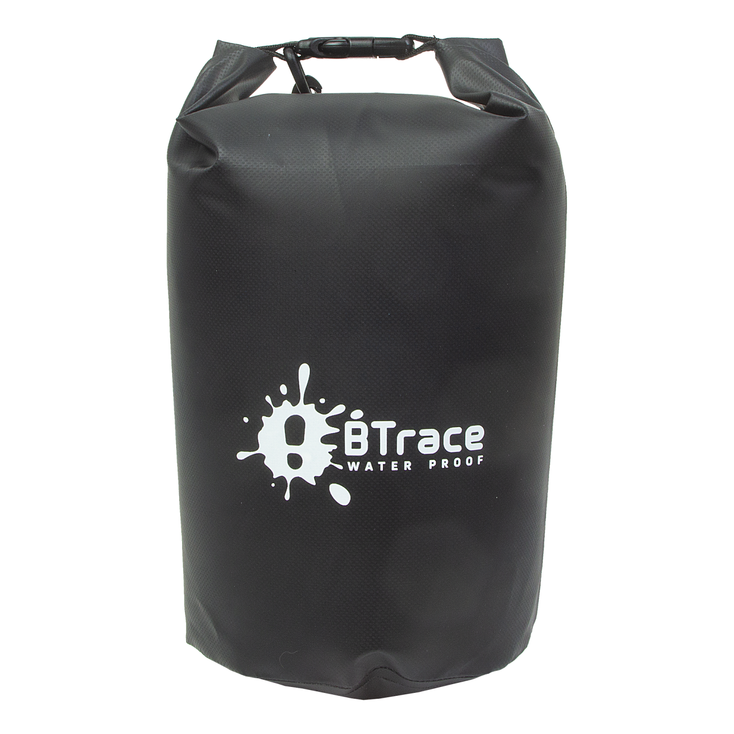 Гермомешок BTrace Мини усиленный ПВХ 5л черный