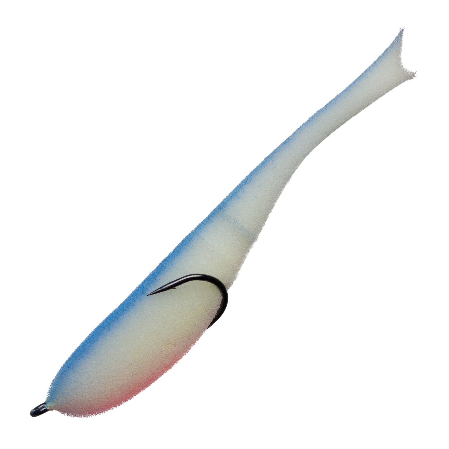 Поролоновая рыбка Волжские джиги от А. Питерцова 140мм #214